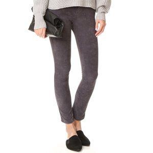 joe's maternity flawless icon mid rise skinny ankl